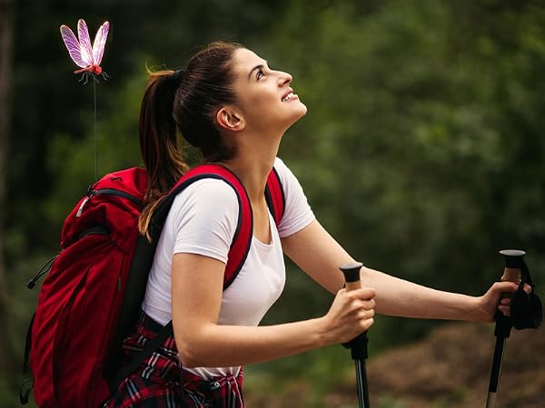 dragon fly clips for bugs repellent