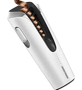 Automatic Curling Iron, Anti-Scald Anti-Tangle Cordless Hair Curler, 4 Seconds Quick Styling Port...