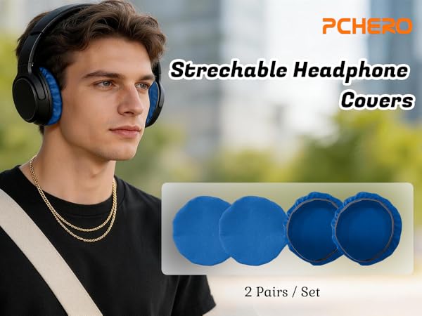headphone ear covers