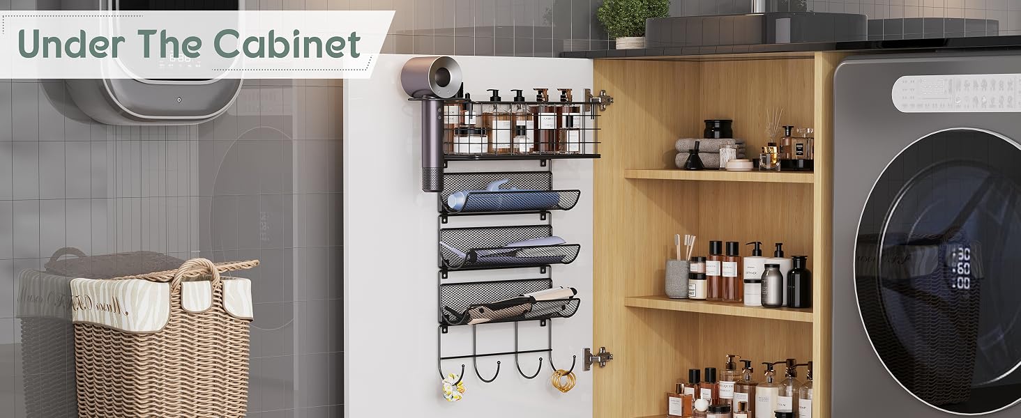 Styling Tool Organizer