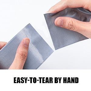 silver duct tape