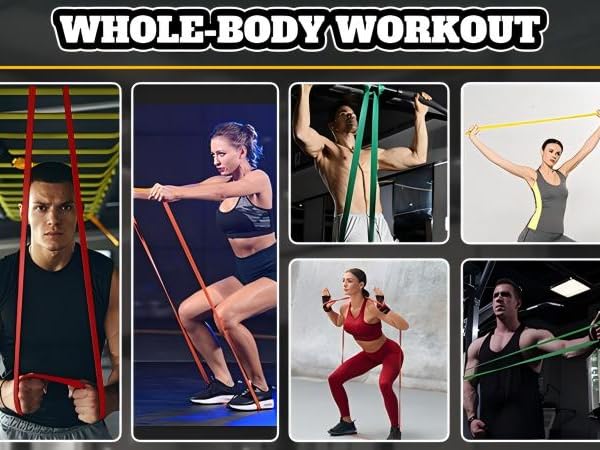 resistance bands