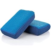 The Rag Company - Ultra Clay Scrubber - Fast and Effective Removal of Paint Contaminants, Light O...