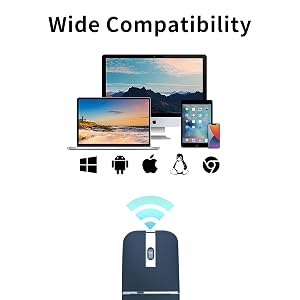 Wide Compatibility