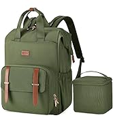 mommore Breast Pump Backpack for Spectra S1,S2 Medela Large Diaper Backpack for Working Moms with...