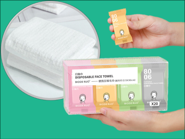 disposable towel