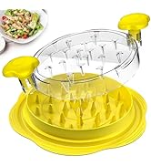 Chicken Shredder Large Chicken Breast Shredder Tool Twist with Brush&Fork, Visible Meat Shredder ...
