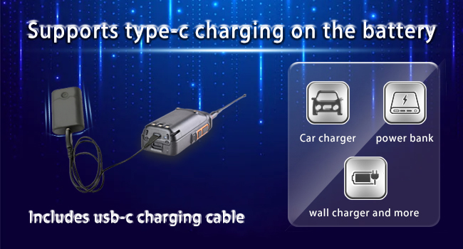 Type C charger