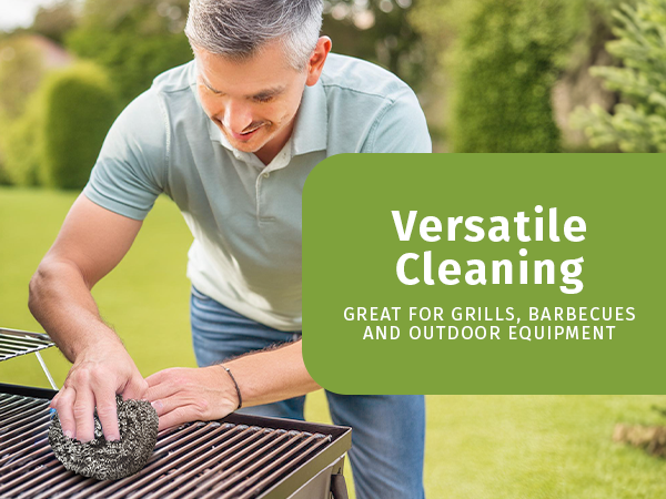 versatile cleaning