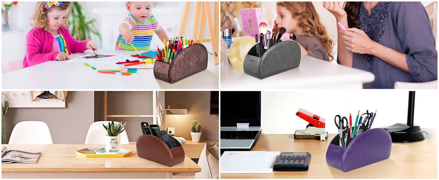 multifuctional desktop organizer caddy