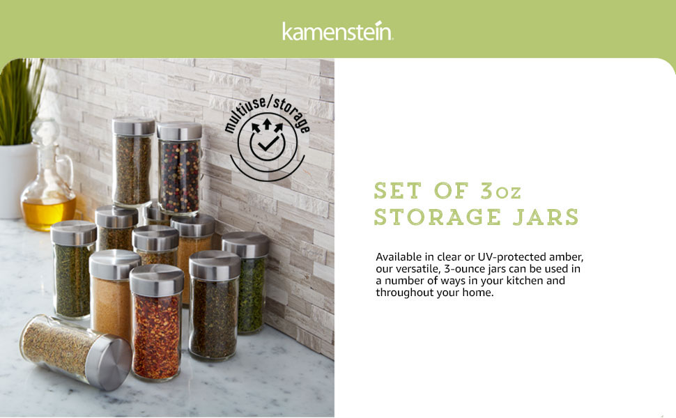 empty jars
