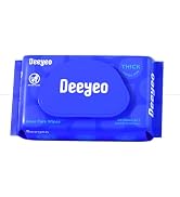Adult Aqua Pure Wet Wipes 1 Pack