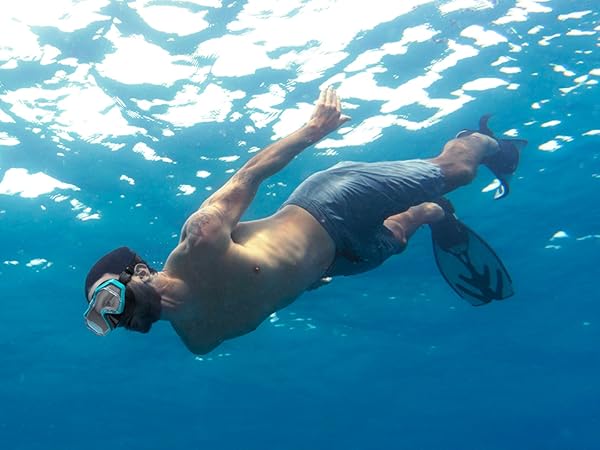 Diving Mask