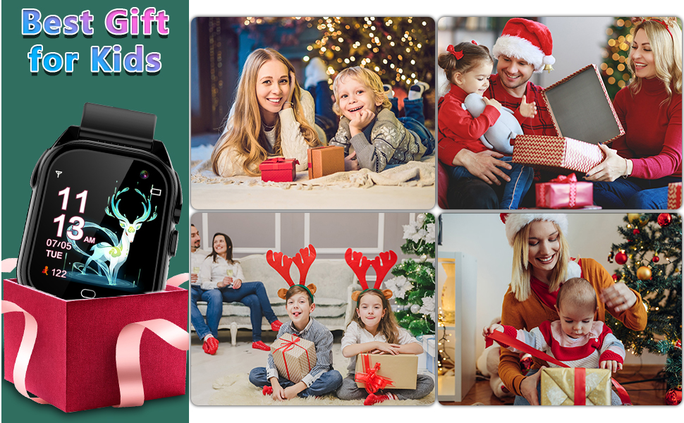 Christmas gifts