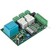 CO-Z Control Board for AC Sliding Gate Opener | Electronic Main Replacement PCB Circuit Control B...