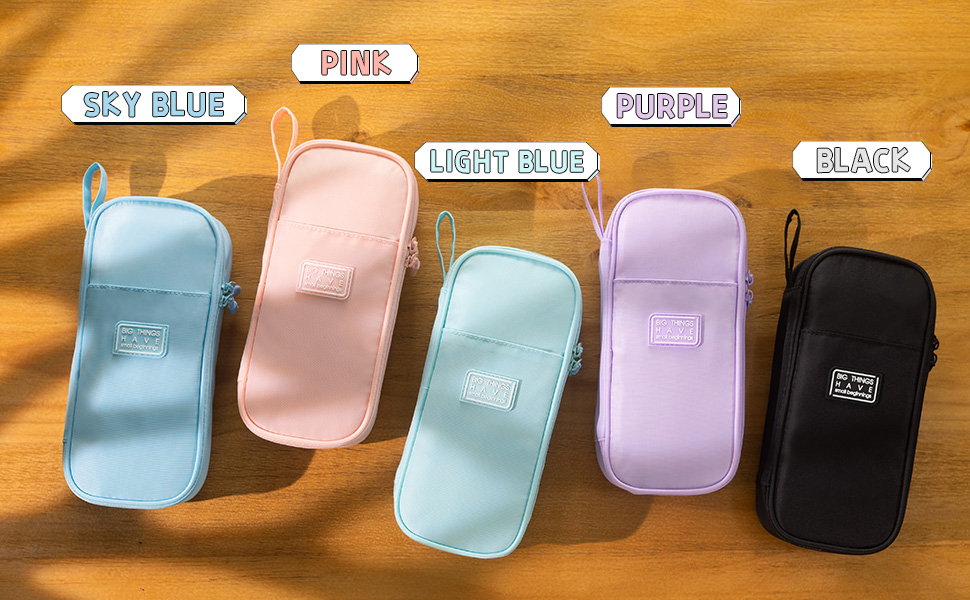 8 Colors Available