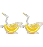 2 Pack Bird shape Lemon Squeezer, Lemon Juicer Acrylic Manual Juice Lime Squeezer Bird Shape Hand...