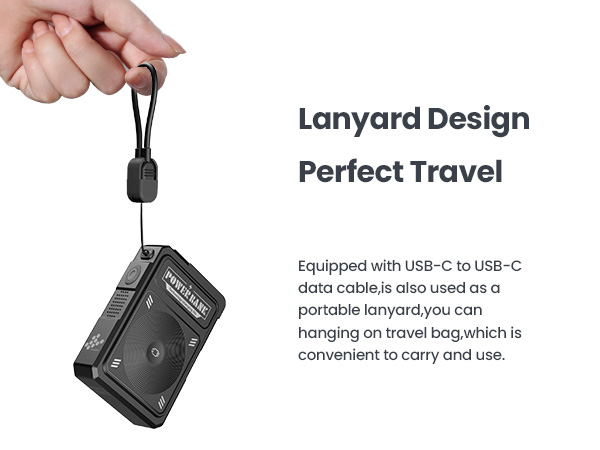 Magnetic power bank