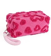 SxoSyo Cosmetic Bags for Women Makeup Bag Large Capacity Purse Travel Toiletry Zipper Storage Pou...