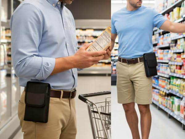 dual phone case