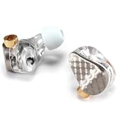 DD ddHiFi E14D (Surface) 1DD + 4BAs Hybrid Driver HiFi in-Ear Earphones Stock with 4.4mm Balanced...