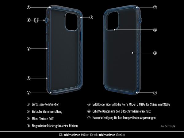 Vibe iPhone 12 / 12 Pro case by Catalyst