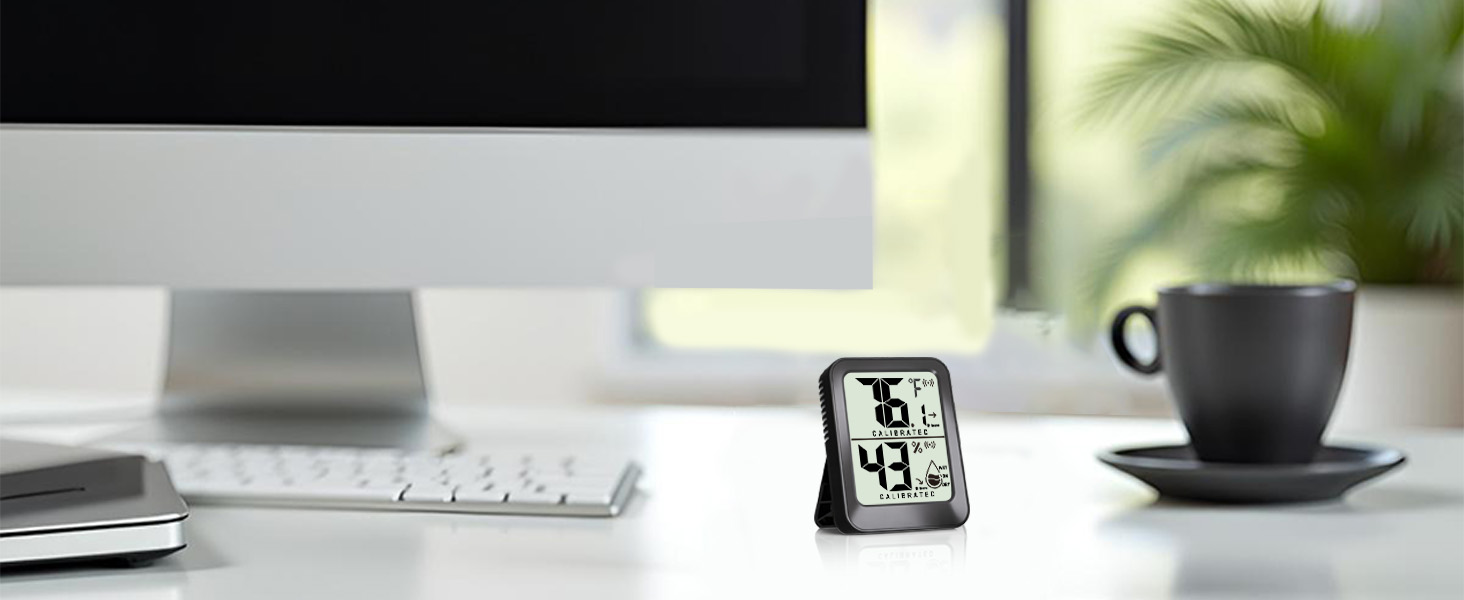 Room Thermometer for office
