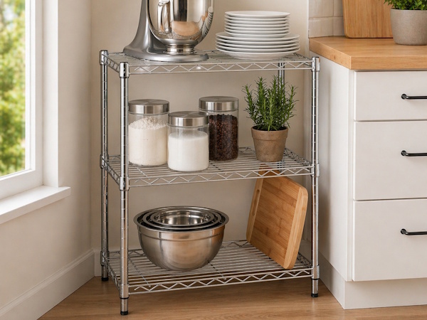 Honey-Can-Do Shelving