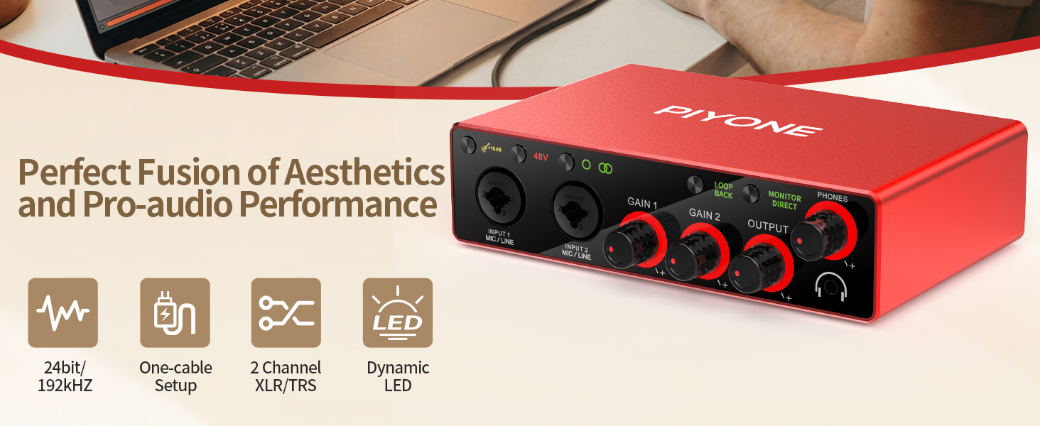 audio interface