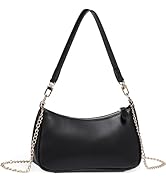 WantGor Clutch Tote Handbags, Shoulder Purse for Women Crossbody Bags Mini Hobo Bag Retro Vegan L...