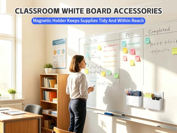 CLASSROOM WHITE BOARD ACCESSORIES