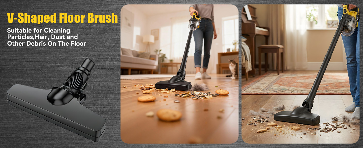cordless vacuum