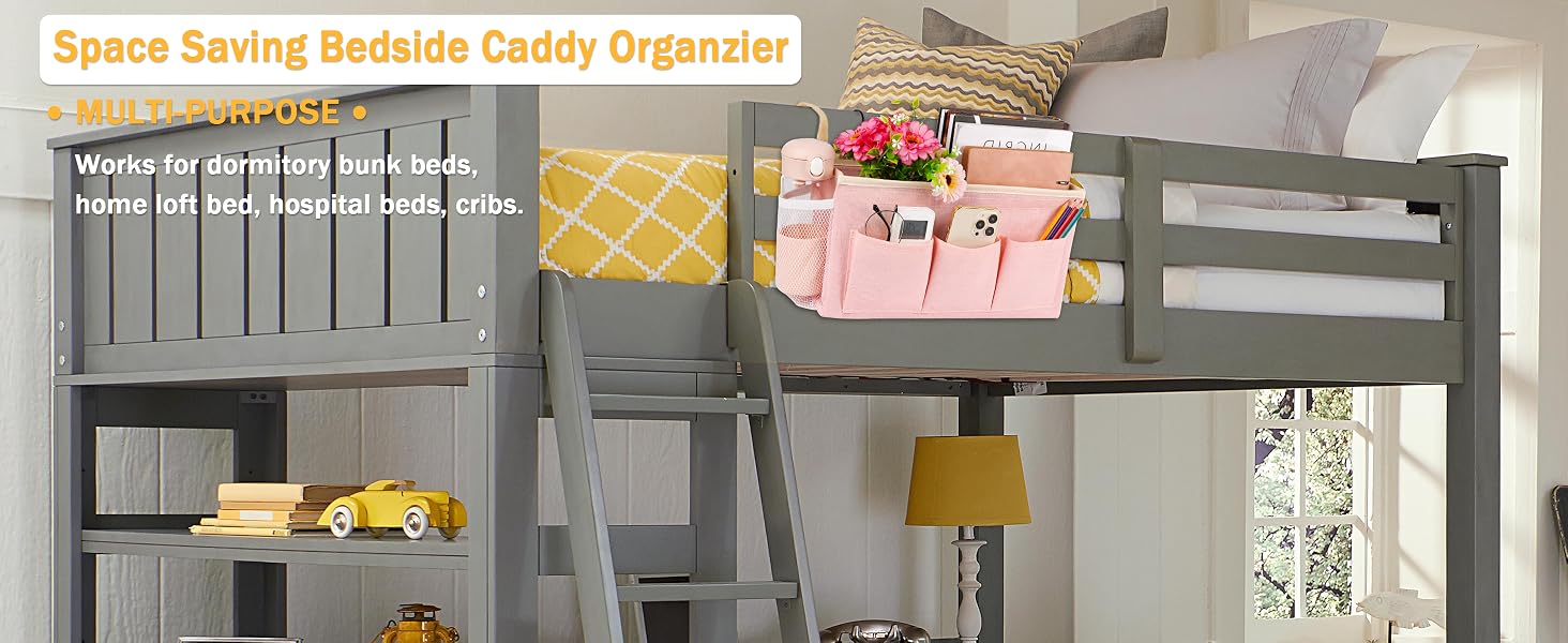 Bedside Caddy