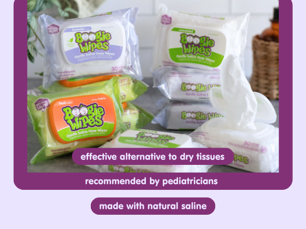 effective alternative to dry tissues