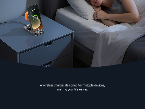 Samsung charging station