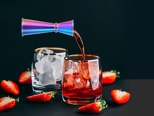 cocktail shaker