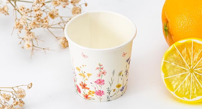 bathroom cups