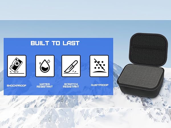foam case