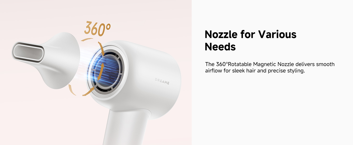 hair dryer