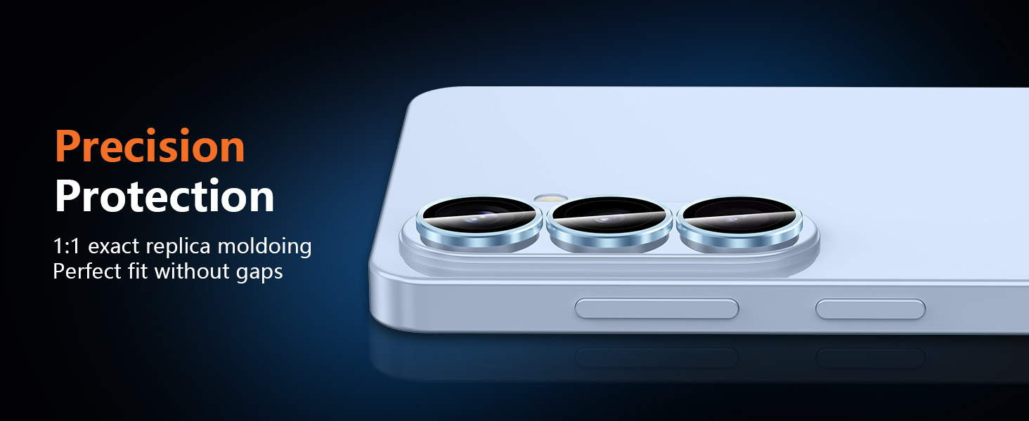 Camera Lens Protector for Galaxy S26 Plus