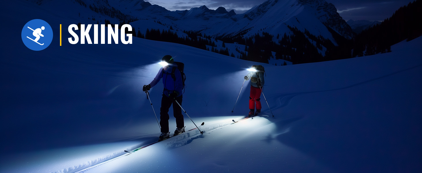 SKIING