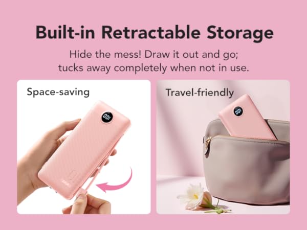 lightweight phone charger portable