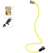 Mist Stand for Outside, Patio Misters Cooling System for Outdoor, Cobra Misting Hose Attachment, ...