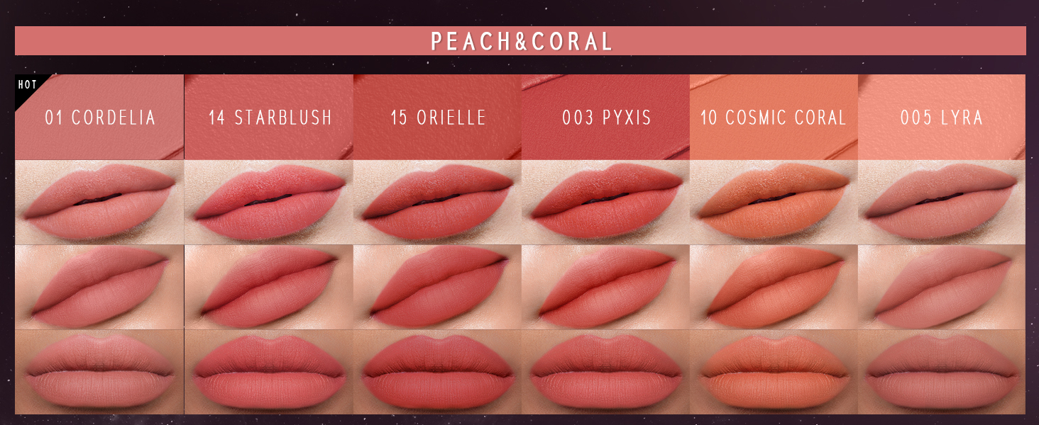 coral