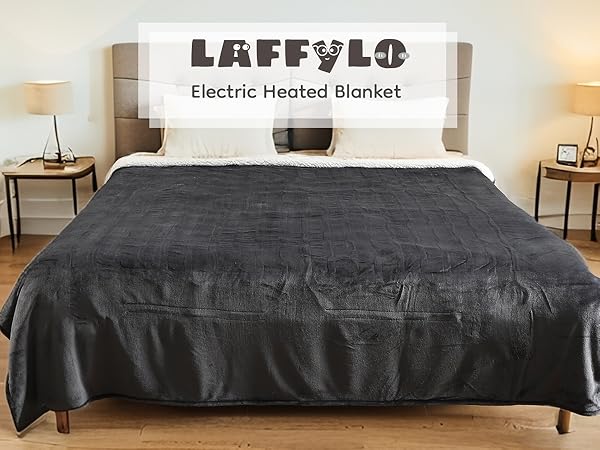 Electric Heated Blanket