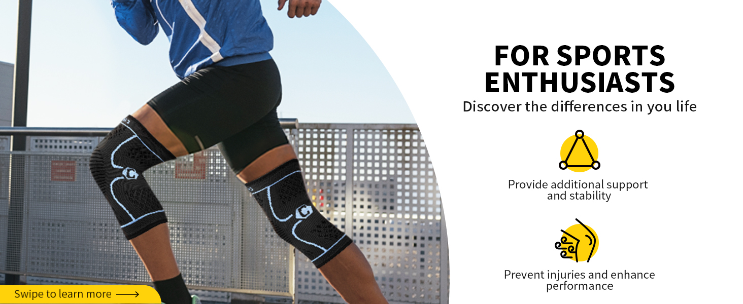 knee brace for running