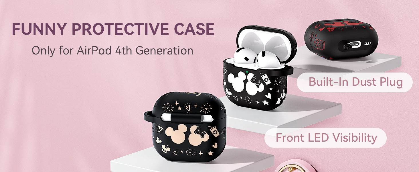 AirPods 4 case