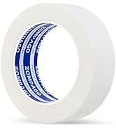 ZOMPAGO Beige Art Tape –Removable Low Tack Masking Tape for Craft Supplies,Picture Framing,Waterc...