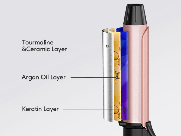 mini curling iron