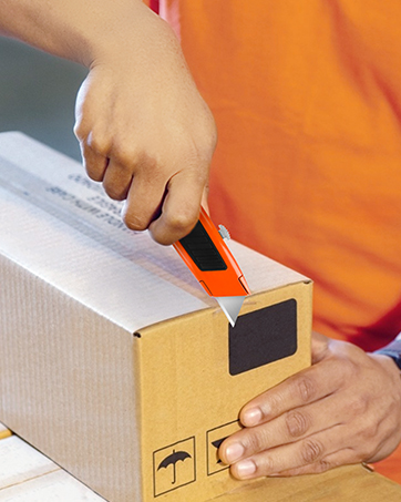 box cutter